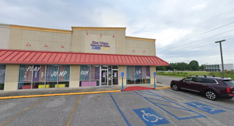 Kid’s World Is An Indoor Playground In Louisiana That’s Insanely Fun