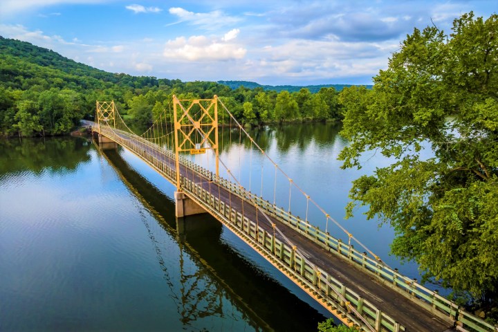 gateway destination in Arkansas