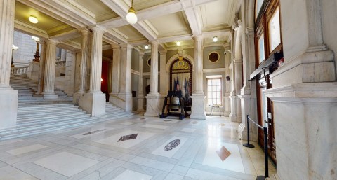 Most People Don’t Know There’s A Replica Liberty Bell In Rhode Island