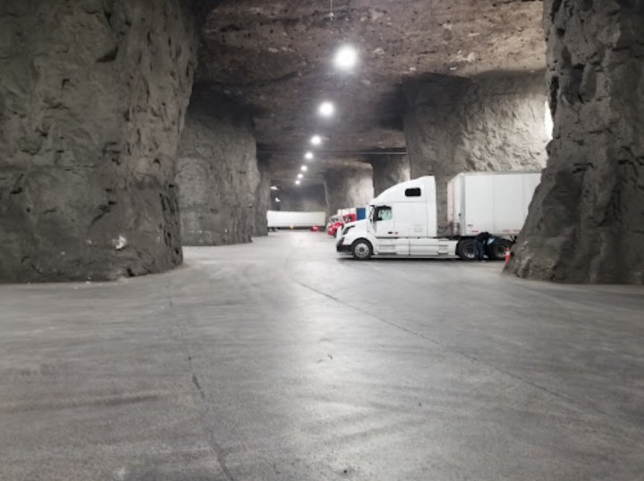 cheese caves in Missouri