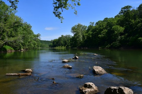 This Scenic 190-Mile Drive Just May Be The Most Underrated Adventure In Missouri