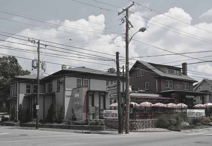 burger restaurants in kentucky