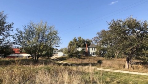 This Remote Retreat In Iowa Is The Best Place To Spend A Long Weekend