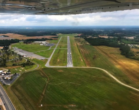 Chow Down On (And Appreciate Some) Wings At The Wings And Things Festival And Fly-In