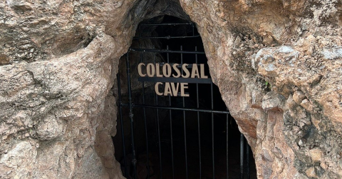 Back In The Day, This Arizona Cave Park Was A Bandit Hideout