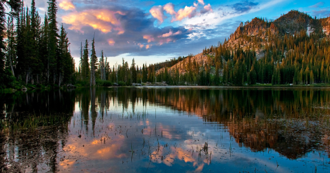 This Might Just Be The Most Beautiful Campground in All of Idaho