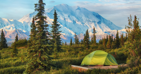These 7 Camping Spots In Alaska Are Well Worth Your Stay