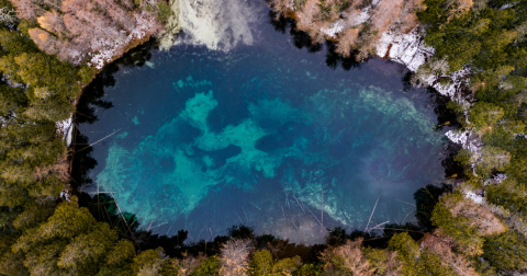 One Of The Most Breathtaking Wonders In America Is Hiding Right Here In Michigan