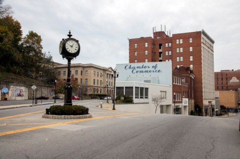 Straddling The Virginia-West Virginia Border, The Town Of Bluefield Is One Of The Most Unique Places You'll Ever Visit