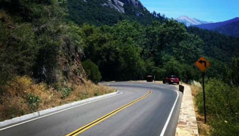 Several Storm-Damaged Roadways Within Southern California's National Parks Are Reopening Soon