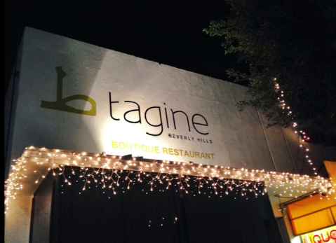 The Celebrity-Owned Tagine Is One Of The Best Places For A Romantic Date Night In Southern California