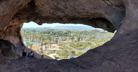 This Family-Friendly Park In Arizona Has A Zoo, Botanical Garden, Hiking Trails, And More