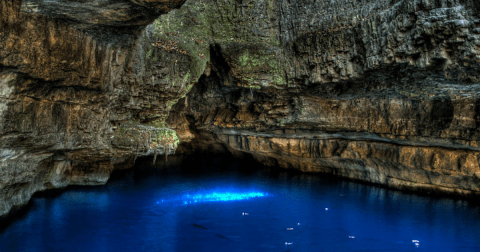 The Roaring River Spring In Missouri Rivals Any Attraction In The World