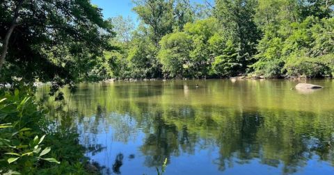 6 Lazy Rivers In Delaware That Are Perfect For Tubing On A Summer’s Day