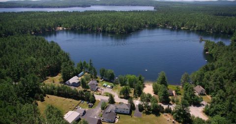 Best Lakeside Campgrounds In New Hampshire: 8 Refreshing Summer Camping Spots on the Lake