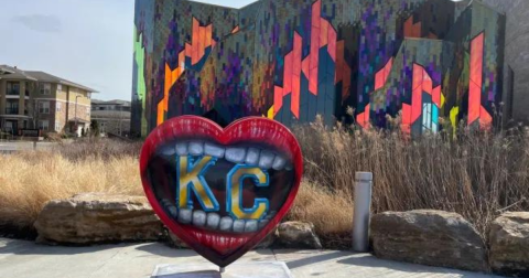 Just 30 Minutes From Kansas City, Prairiefire Is The Perfect Kansas Day Trip Destination