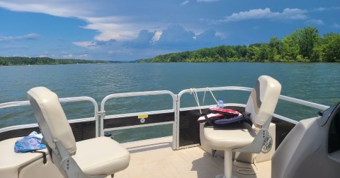 These Floating Cabins In Arkansas Are The Ultimate Place To Stay Overnight This Summer