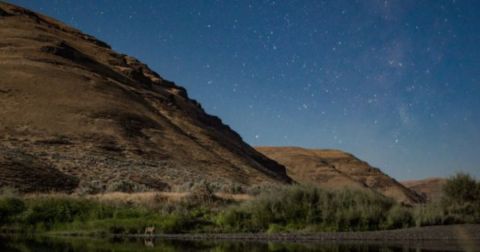 9 Glorious Campgrounds In Oregon Where No Reservation Is Required