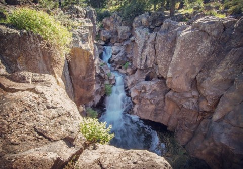 Picture Canyon In Flagstaff, Arizona Is So Little-Known, You Just Might Have It All To Yourself