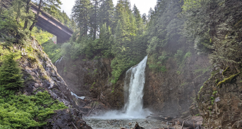 The Scenic Washington Road Trip That Leads To Some Of The Best Hiking, Camping, And More