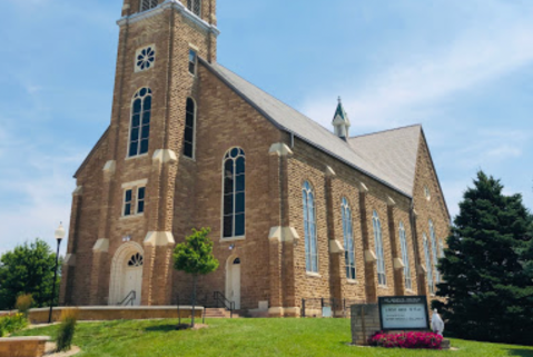 We Bet You Didn't Know There Was A Miniature Sistine Chapel In Kansas