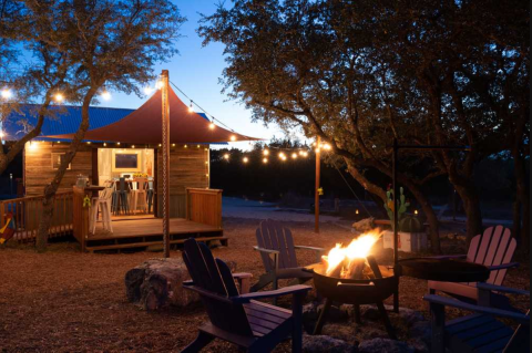 The 10 Most Stunning Campgrounds In Texas Have Adventure Written All Over Them