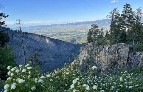 We Bet You Didn't Know There Was A Miniature Grand Canyon In Montana