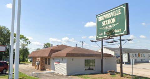 Dig Into A Homestyle Meal Dished Up In Huge Portions At This Small-Town Diner In Missouri