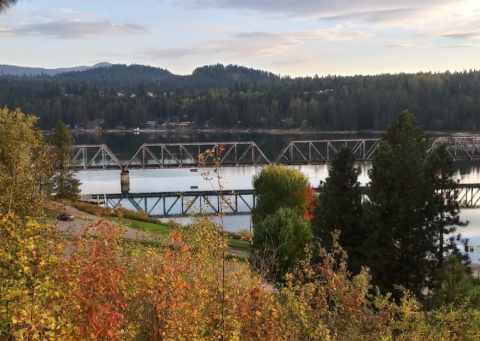 Straddling The Idaho-Washington Border, This Community Is One Of The Most Unique Places You'll Ever Visit