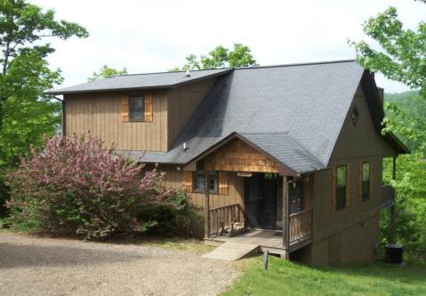 The Peaceful Cabin In Georgia That'll Be Your New Favorite Destination