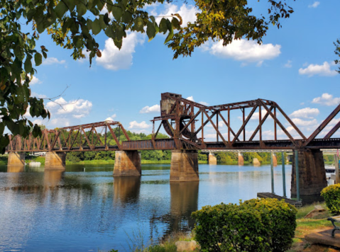 Straddling The Georgia/South Carolina Border, The Town Of Augusta, Georgia Is One Of The Most Unique Places You'll Ever Visit