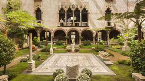 The Isabella Stewart Gardner Museum Is A Magical Place In Massachusetts That You Thought Only Existed In Your Dreams