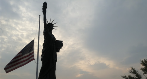 We Bet You Didn't Know There Was A Miniature Statue Of Liberty In Colorado