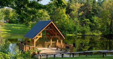 Remote & Secluded Camping in Ohio: 4 Off-Grid Campgrounds to Explore