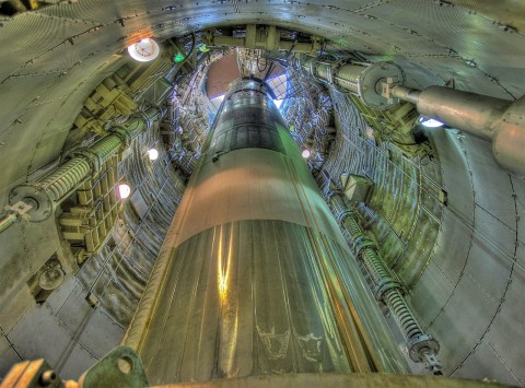 Few People Know About The 18 Titan II Missile Silos Hiding In Several Counties in Arkansas