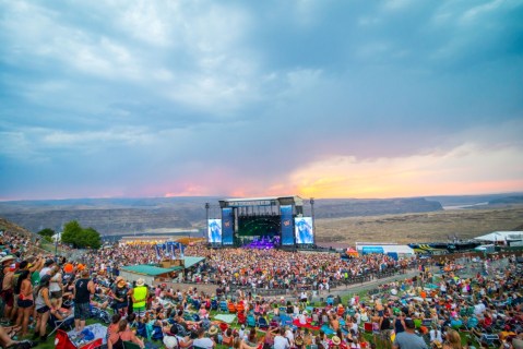 Watershed In Washington Is One Of The Largest Country Music Festivals In The U.S.