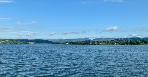 Tennessee's Best-Kept Camping Secret Is Webb's Lakefront Campground With Glorious Waterfront Campsites