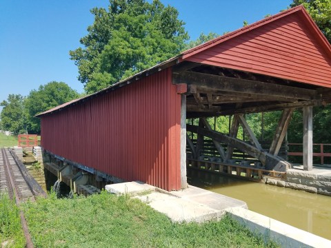 This Scenic 76-Mile Drive Just May Be The Most Underrated Adventure In Indiana