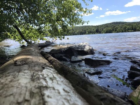 Few People Know There's A Beautiful State Park Hiding In This Tiny Connecticut Town