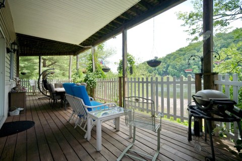 Enjoy Some Much Needed Peace And Quiet At This Charming New Jersey House