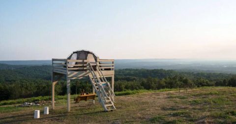 Private & Secluded Camping in Arkansas: 7 Remote Campgrounds to Explore