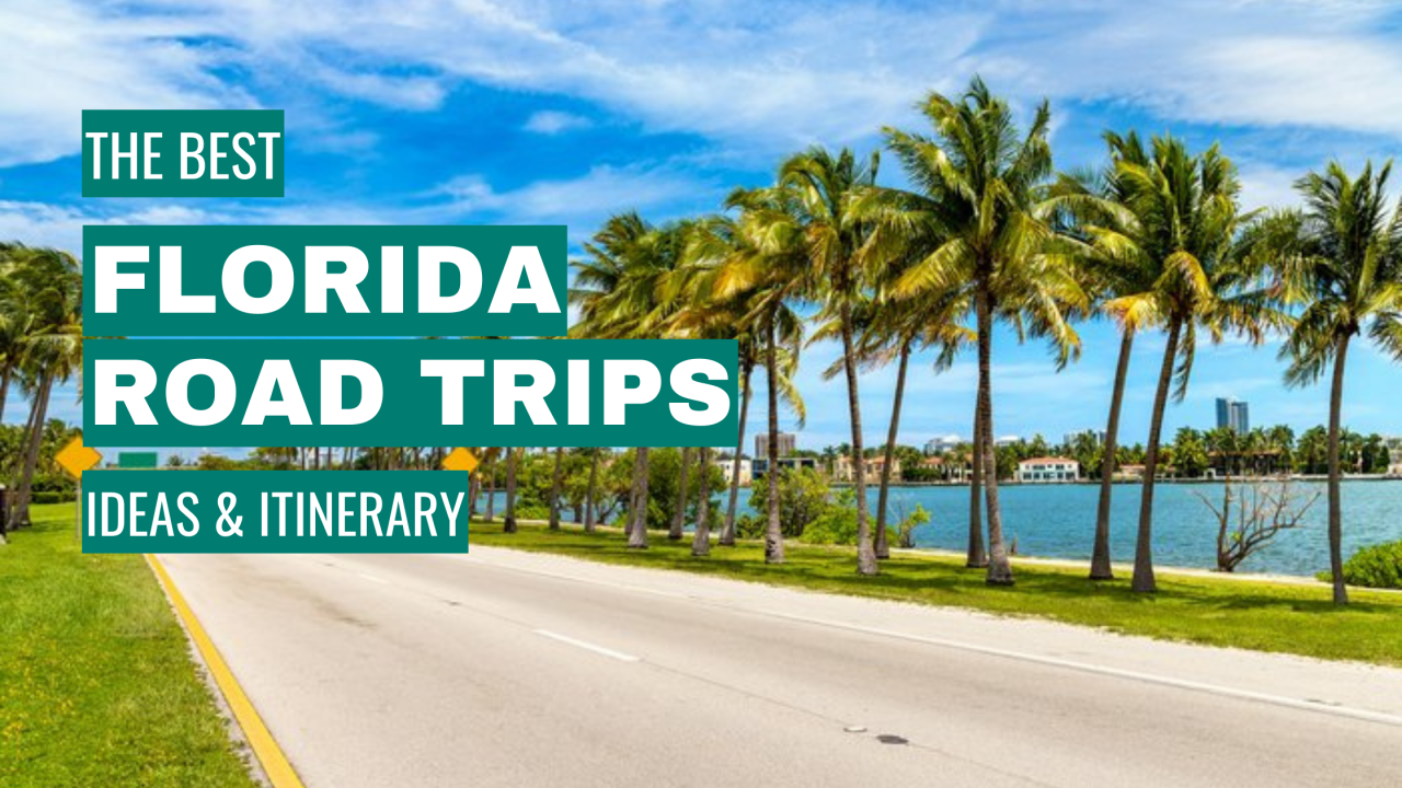 best florida road trips