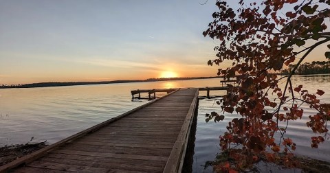 10 Of The Most Beautiful Louisiana Campgrounds