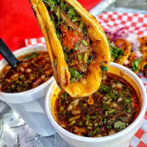 You Wouldn’t Expect Some Of The Best Birria In Northern California To Be From A Gas Station, But It Is