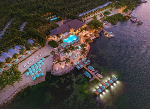 Surrounded By Water, This All-Inclusive Resort In Florida Is The Getaway You Deserve