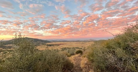 You’ll Never Forget Your Stay At Cuyamaca Rancho State Park, A Magical Waterfall Campground In Southern California