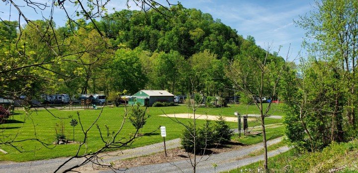 tubing in west virginia