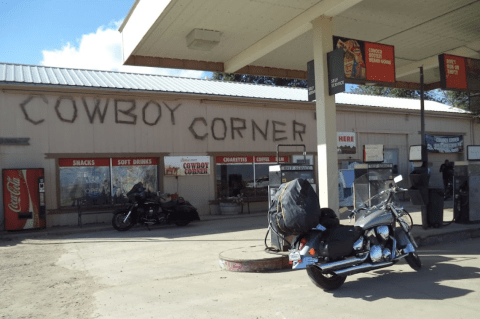 You Wouldn't Expect Some Of The Best Chicken Fried Steak In South Dakota To Be From A Gas Station, But It Is