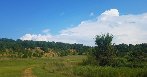 The Scenic Drive To Crowley’s Ridge State Park Is Almost As Beautiful As The Destination Itself