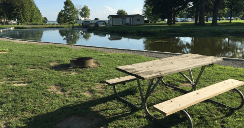 These Are The Top 5 State Parks For Camping In Ohio And You'll Want To Visit Each One